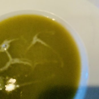 Tina's - Melon soup - New American Near Me - Dundee, Oregon