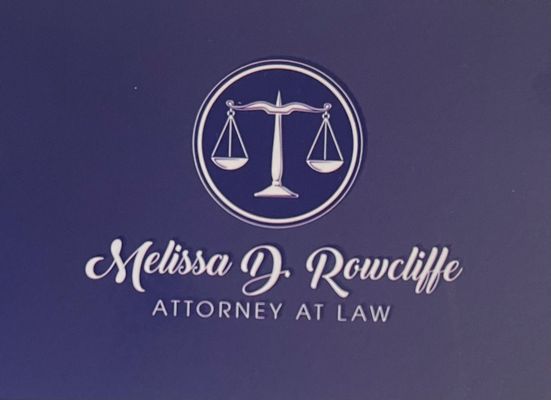 Rowcliffe Melissa D Attorney At Law