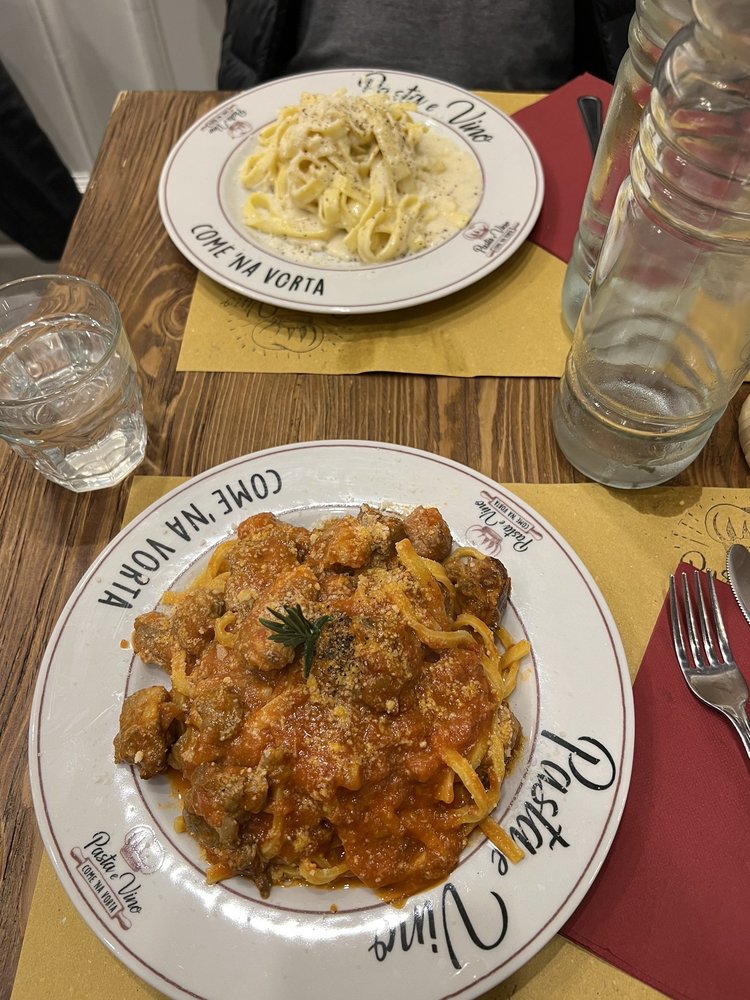PASTA E VINO OSTERIA Updated September 2024 14 Photos Via Florida