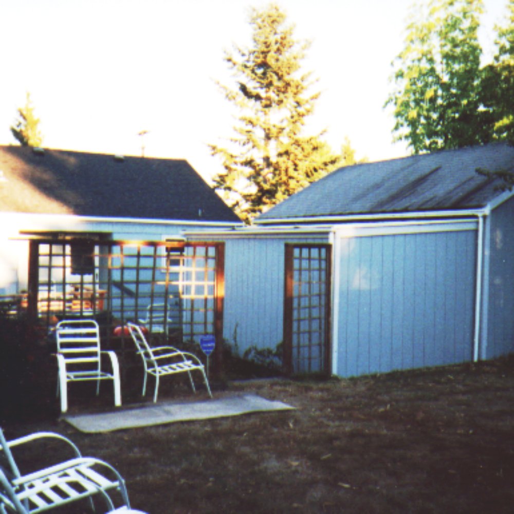 Multi-M Contracting - Back of house Before remodel - General Contractors Near Me - Seattle, Washington