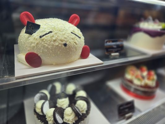 White Windmill Bakery and Cafe by null
