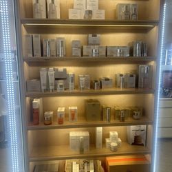 Full Natura Bissè Luxury Skincare line.