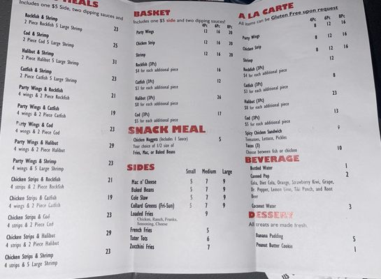 The Fried Spot by null