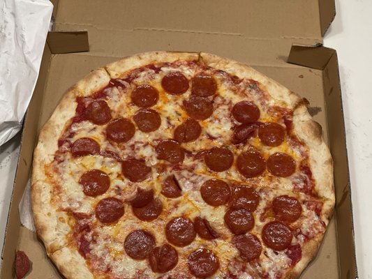 Classic Pizza by null