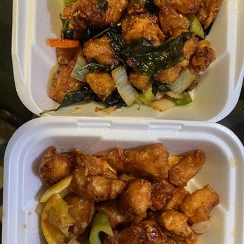 Viet'S Phoody - Orange Chicken and Drunken Chicken - Vietnamese Near Me - Renton, Washington