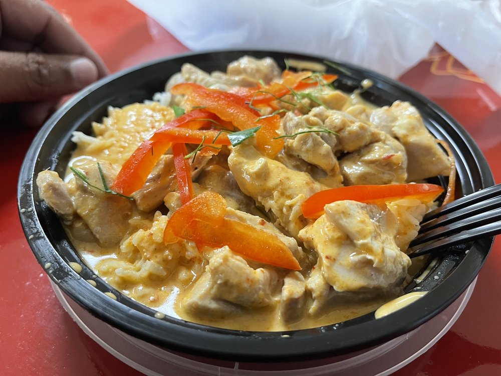 Thai This Express Logo