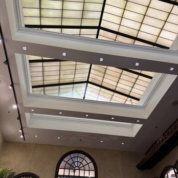 The Columbia - Ceiling - Spanish Near Me - St Augustine, Florida The Columbia - Ceiling - Spanish Near Me - St Augustine, Florida