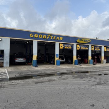 Bayeh's Goodyear - from the outside. i was able to see my car while they were working on it - Tires Near Me - San Antonio, Texas Bayeh's Goodyear - from the outside. i was able to see my car while they were working on it - Tires Near Me - San Antonio, Texas