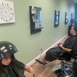 Lice Free Clinics - Concord - Got the whole family in for scalp treatment