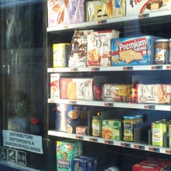 Superò Monteoliveto - Il distributore automatico!