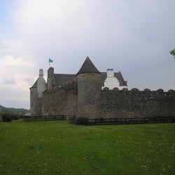 Parkes Castle