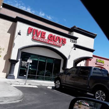 Five Guys - Burgers Near Me - Las Vegas, Nevada Five Guys - Burgers Near Me - Las Vegas, Nevada