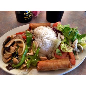 Asia Kitchen - Combo lunch special - Chinese Near Me - San Antonio, Texas Asia Kitchen - Combo lunch special - Chinese Near Me - San Antonio, Texas