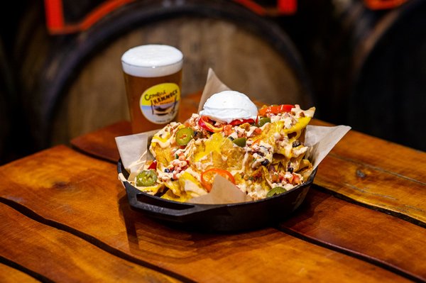 Crooked Hammock Brewery by null