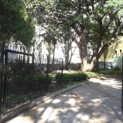 Plaza Central General San Martín
