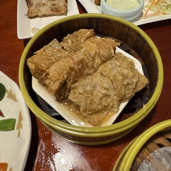 Triumph Valley - Stuffed Bean Curd - Dim Sum Near Me - Renton, Washington