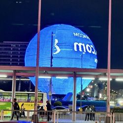 SM Mall of Asia Baywalk
