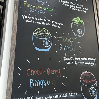 Frostails - Shaved Snow Near Me - Gilbert, Arizona