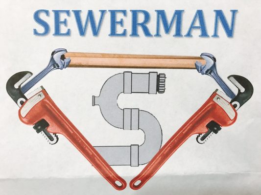 Sewerman Logo