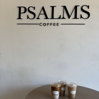 Psalms Coffee - Coffee & Tea Near Me - Fontana, California Psalms Coffee - Coffee & Tea Near Me - Fontana, California