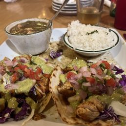 Have not been here in 3 years and my wife wanted seafood AND it was GREAT!!!