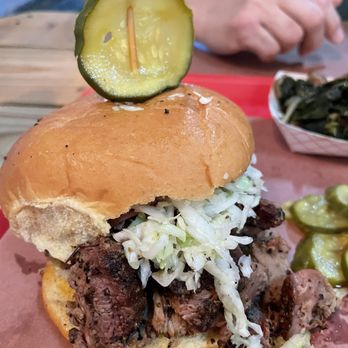 Cattleack Barbeque - Hog and Slaw - Barbeque Near Me - Dallas, Texas