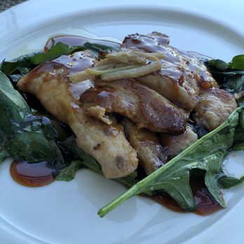 Zao Shen Asian Kitchen - Ginger Sea Bass - Asian Fusion Near Me - Cabo San Lucas, BCS Zao Shen Asian Kitchen - Ginger Sea Bass - Asian Fusion Near Me - Cabo San Lucas, BCS