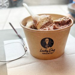 Lucky Dog Gelato - Yummy gelato