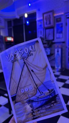 Yassou Greek Grill Cafe by null