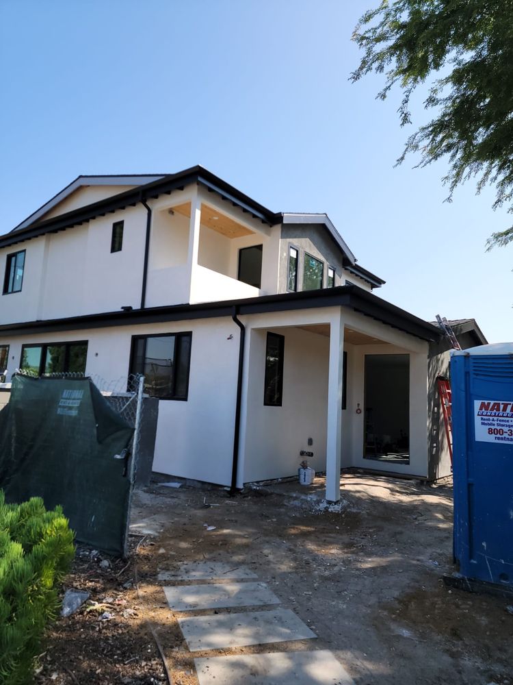 Slide of Socal Sheet Metal