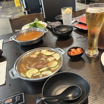 Shabuya - Original house broth and spicy miso broth. - Hot Pot Near Me - Honolulu, Hawaii Shabuya - Original house broth and spicy miso broth. - Hot Pot Near Me - Honolulu, Hawaii