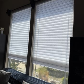 TaylorMade Window Fashions - Love the new white color! - Shutters Near Me