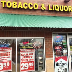 One Stop Tobacco & Liquor