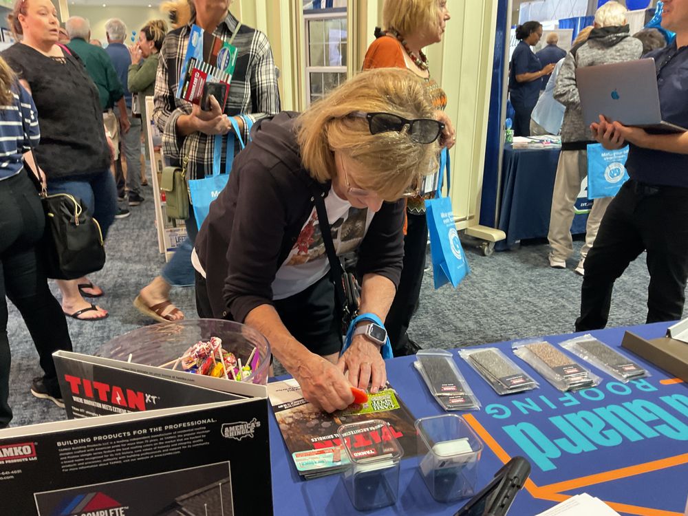 Slide of Dura Guard Roofing