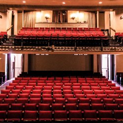 Le Petit Theatre Du Vieux Carre - Le Petit Theatre interior