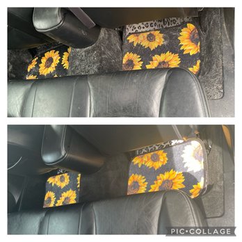 Paradise - Before and after back seat - Oil Change Stations Near Me - Grants Pass, Oregon Paradise - Before and after back seat - Oil Change Stations Near Me - Grants Pass, Oregon