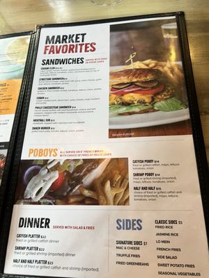 Streetside Market by null