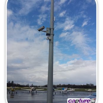 Capture Technologies - Auburn Airport install - Security Systems Near Me - Sacramento, California Capture Technologies - Auburn Airport install - Security Systems Near Me - Sacramento, California