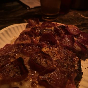Dino's Tomato Pie - Manga! - Pizza Near Me - Seattle, Washington