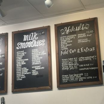 Bon Bon Tea House - Bubble Tea Near Me - Los Angeles, California