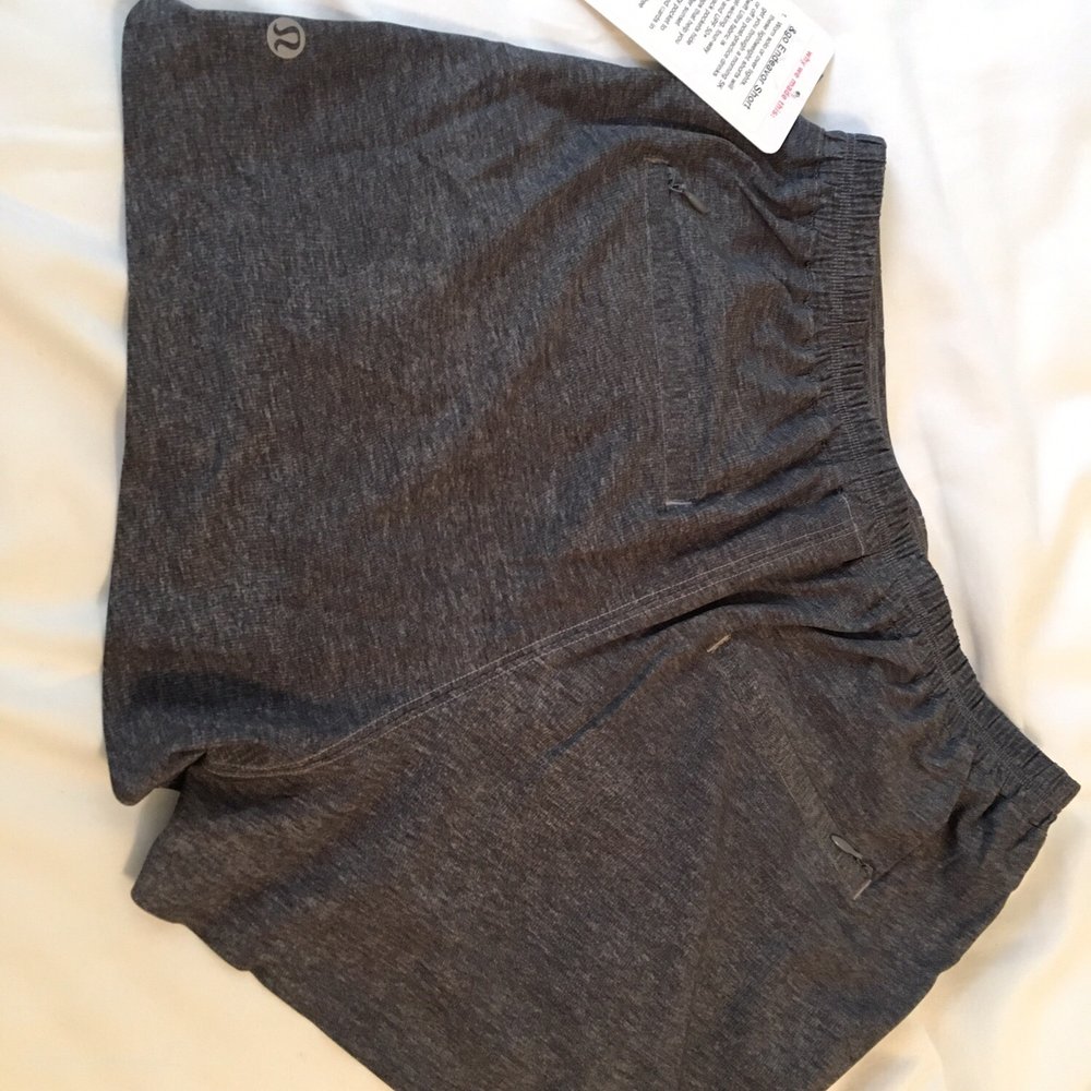 Lululemon Athletica - Endeavor Shorts - Women's Clothing Near Me - Torrance, California Lululemon Athletica - Endeavor Shorts - Women's Clothing Near Me - Torrance, California