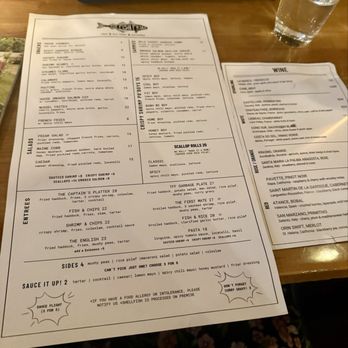 The Fish Friar - Fish & Chips Near Me - Syracuse, New York The Fish Friar - Fish & Chips Near Me - Syracuse, New York