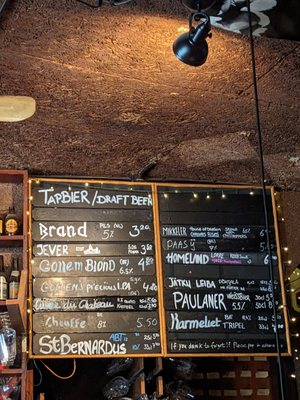 Cafe Gollem Raamsteeg by null