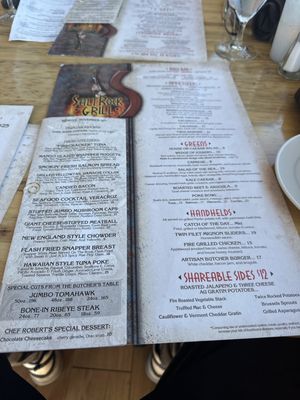 Menu photo 8 Salt Rock Grill Indian Shores, FL Menu photo 8 Salt Rock Grill Indian Shores, FL