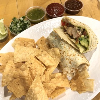 Rubio's Coastal Grill - Mexican Near Me - Santa Ana, California