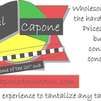 Al Capone Pizza Pasta & Meats - the logo for al capone - Pizza Near Me - Boston, Massachusetts Al Capone Pizza Pasta & Meats - the logo for al capone - Pizza Near Me - Boston, Massachusetts