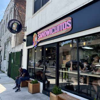 Sandwichitos - Sandwichitos! Let's see what is all about - Sandwiches Near Me - North Bergen, New Jersey