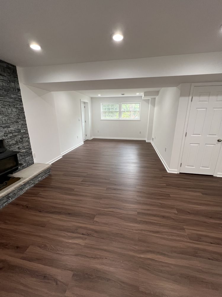 Slide of J Gill Construction