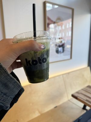 KOTO JELLY COFFEE by null