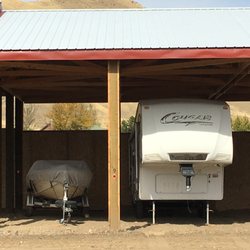 Dino Storage - Covered RV, boat and vehicle storage